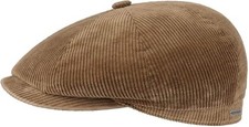 Stetson Hatteras Velvet Beige