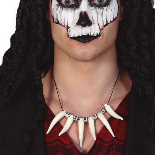 Collier dents pvc - dents,