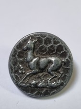 Bouton de vènerie chasse '