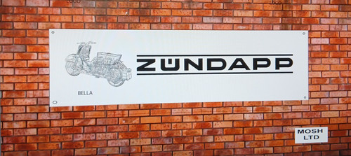 Zundapp bella motorcycle - zundapp,
