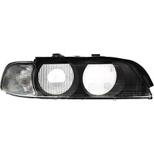 Streuscheibe Scheinwerferglas Droite Pour BMW E39 Bj. 95-00 Inclus Blinker Blanc