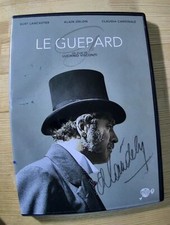 dvd le guepard visconti avec