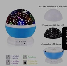 Projecteur Ciel Étoilé