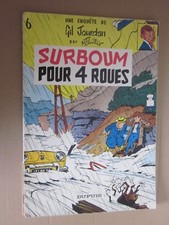 GIL JOURDAN / TILLEUX