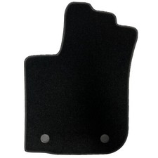 Premium tapis de sol conducteur avant gauche pour Dacia Sandero 2012-2021