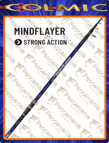 Canne colmic mindflayer - colmic,