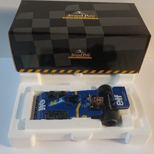Tyrell ford p34 - f1,