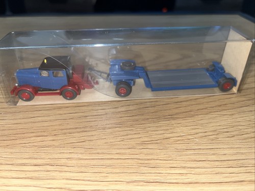 Wiking réf 502 hanomag - :,