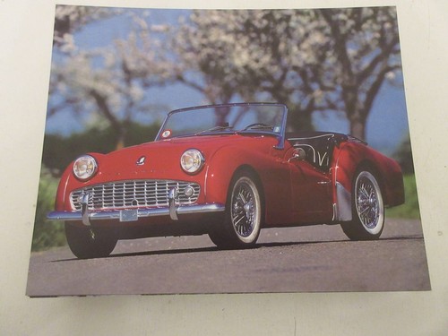 Voiture carte illustree - voiture, 018