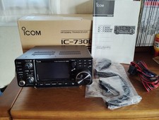ICOM 7300 HF+50MHz