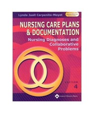 Nursing Care Plans and
