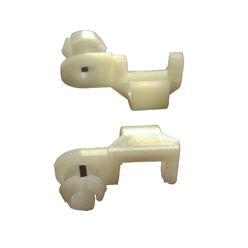 2pcs hayon poignée canne - 2pcs,