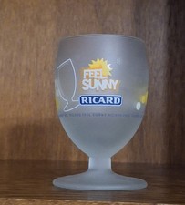 RICARD , verre collector