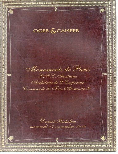 Monuments paris pierre - -,
