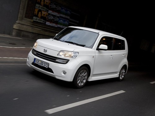 Télécharger daihatsu materia - daihatsu,