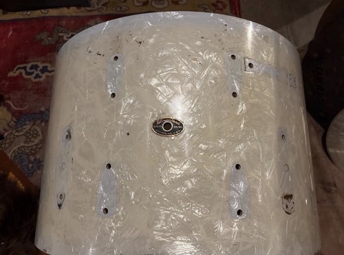 Slingerland radio king 14x22 - radio,