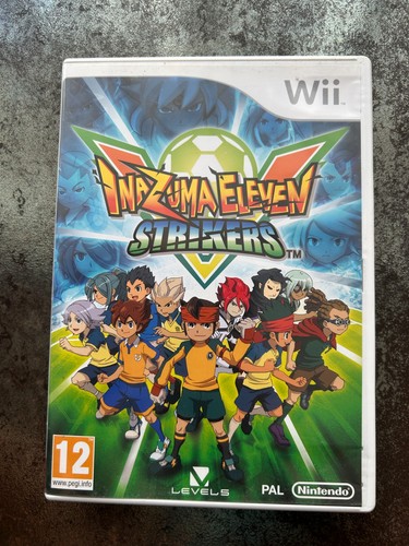 Jeu nintendo wii inazuma - nintendo, "