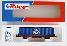 ROCO 47096 HO Wagon Plat