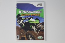 Kawasaki Quad Bikes- Nintendo Wii