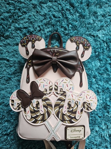Disney loungefly mini sac - disney,