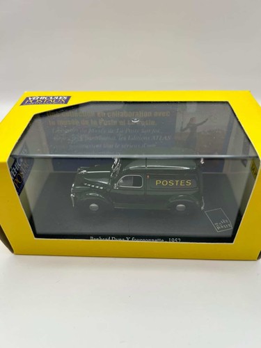 R719 voiture miniature atlas - miniature,