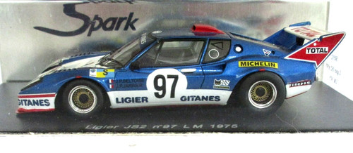 Spark ligier js2 lm - ligier, #97