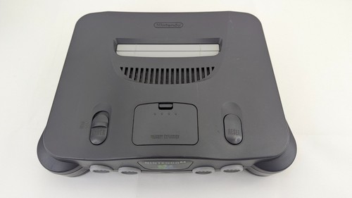 Console nintendo n64 - nintendo, 64