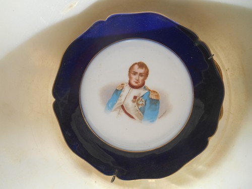 Assiette décorative - assiette,
