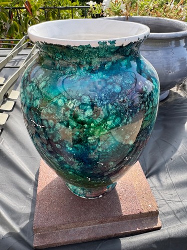 Jean noel bouillet vase - jean,