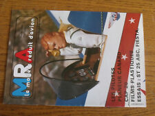 17μ?  Magazine MRA No. 555 Planer / Solitaire / Cap 20 / 