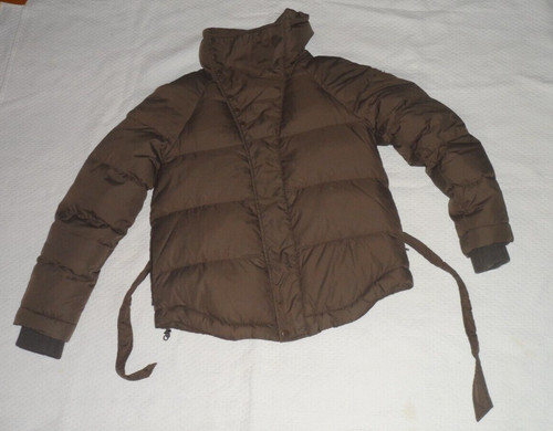 Belle veste doudoune marque - belle,
