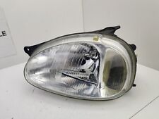 Opel Corsa B Valeo headlight left 90386289 original ?