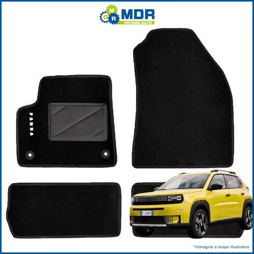 Pour fiat série tapis - fiat, 4