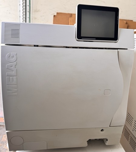 Autoclave melag vacuklav b - melag,