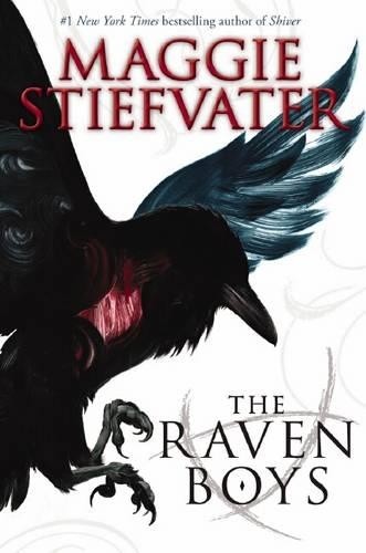 Maggie stiefvater the raven - stiefvater,