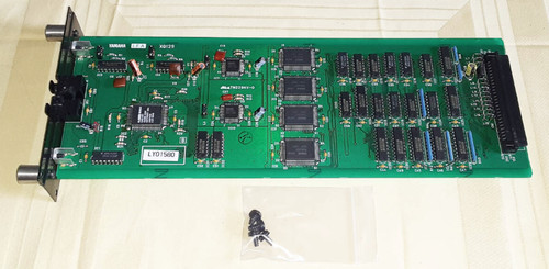Yamaha cd8 digital - digital, i/o