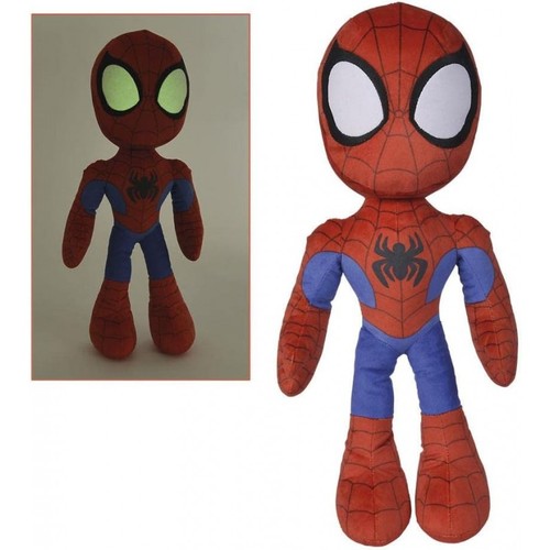 Peluche spiderman cm - spiderman,