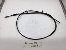 OEM Vespa Rear Brake Cable ET4 LX50 LX150 S50 S150 2001-2014 665844