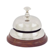 Cloche de comptoir finition