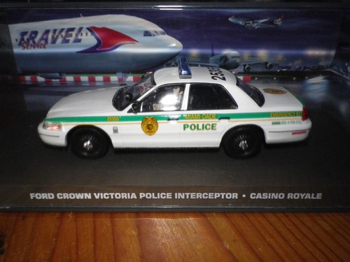 Ford crown victoria - victoria, police
