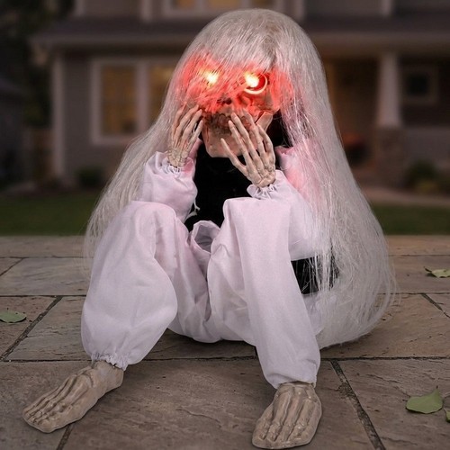 Abs halloween animatronic - halloween,