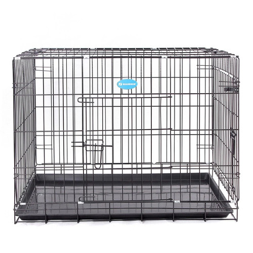 Cage pour chien - , pliable