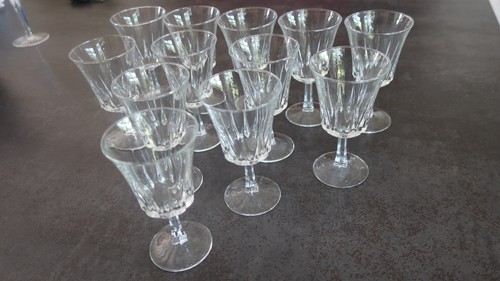 Verres vin blanc en - verres, à