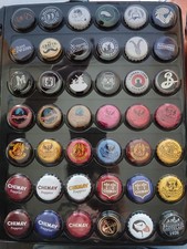 lot B de 42 capsules de BIERE