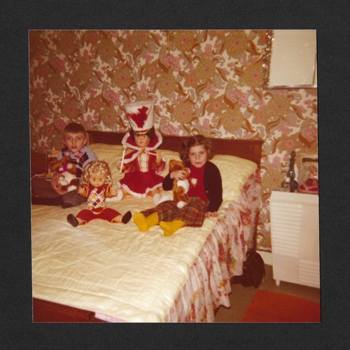 Kids strange dolls - strange,