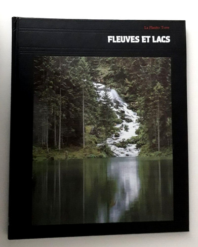 Livre ancien fleuves et - "fleuves, lacs