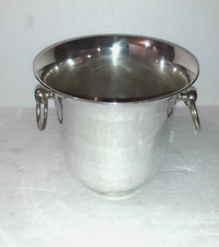 ANCIEN  SEAU A GLACE POUR