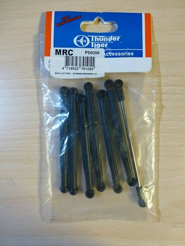 Thunder tiger biellettes - thunder,