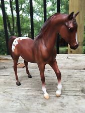 Breyer Horse Classics Appaloosa Arabian Mare