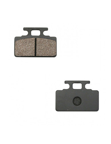 Plaquette frein moto - plaquette,
